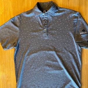 FootJoy Poppy Hills Logoed Polo - M